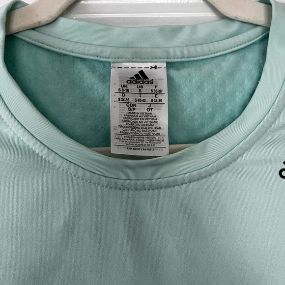 ADIDAS climate heat longsleeve - Picture 3 of 5